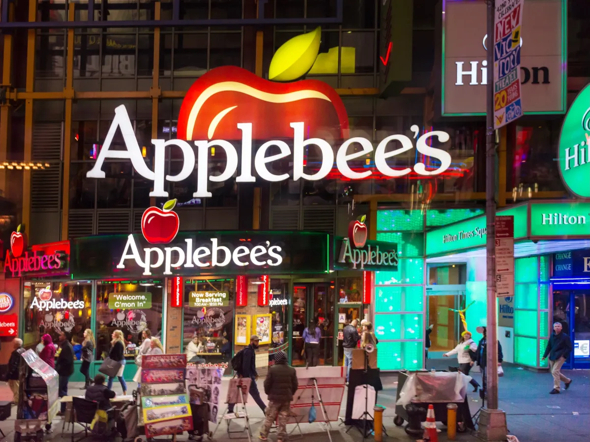 Applebee’s ha esposto i dati personali dei clienti dopo aver lasciato la password del database nell’app