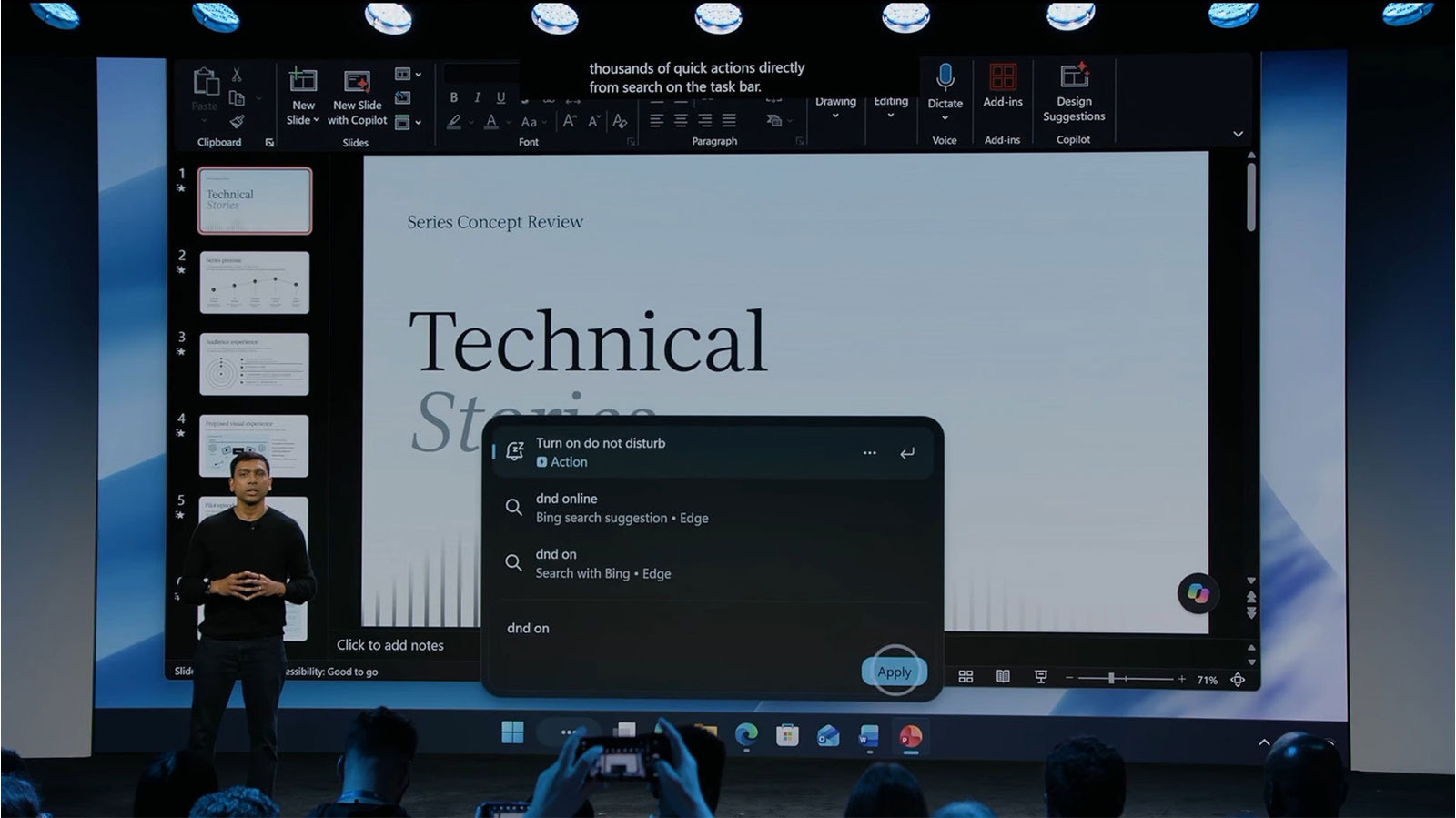 Microsoft ha forse finalmente risolto la Ricerca di Windows trasformandola in un chatbot