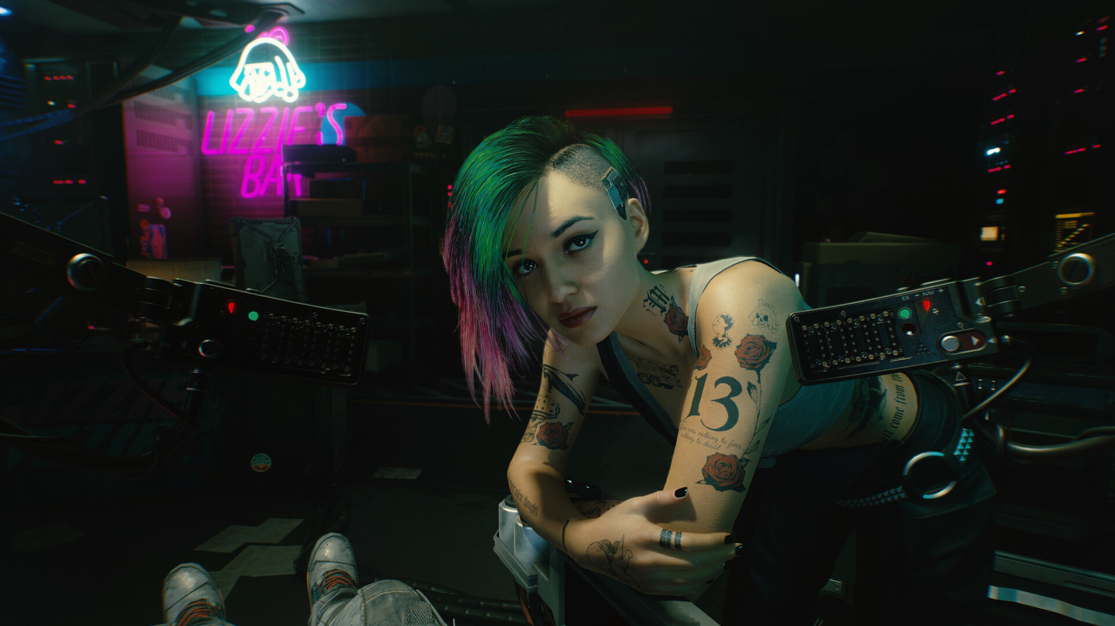 Cyberpunk 2077 è l’ultimo videogioco ad essere adattato per il cinema