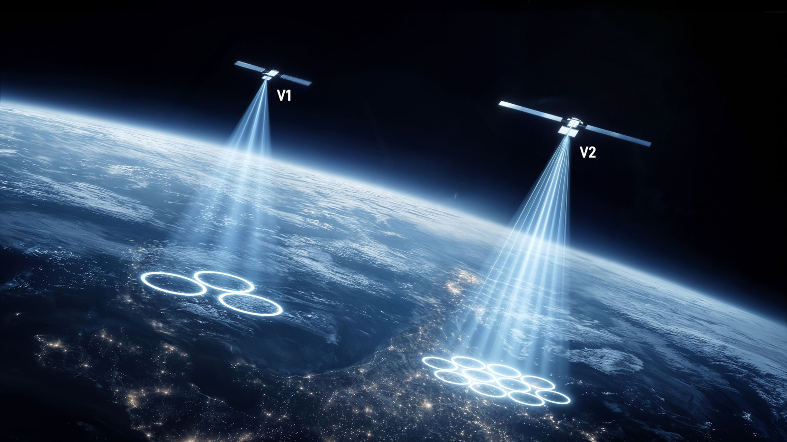 SpaceX punta a diventare un grande operatore mobile con l’acquisizione di spettro a bassa banda