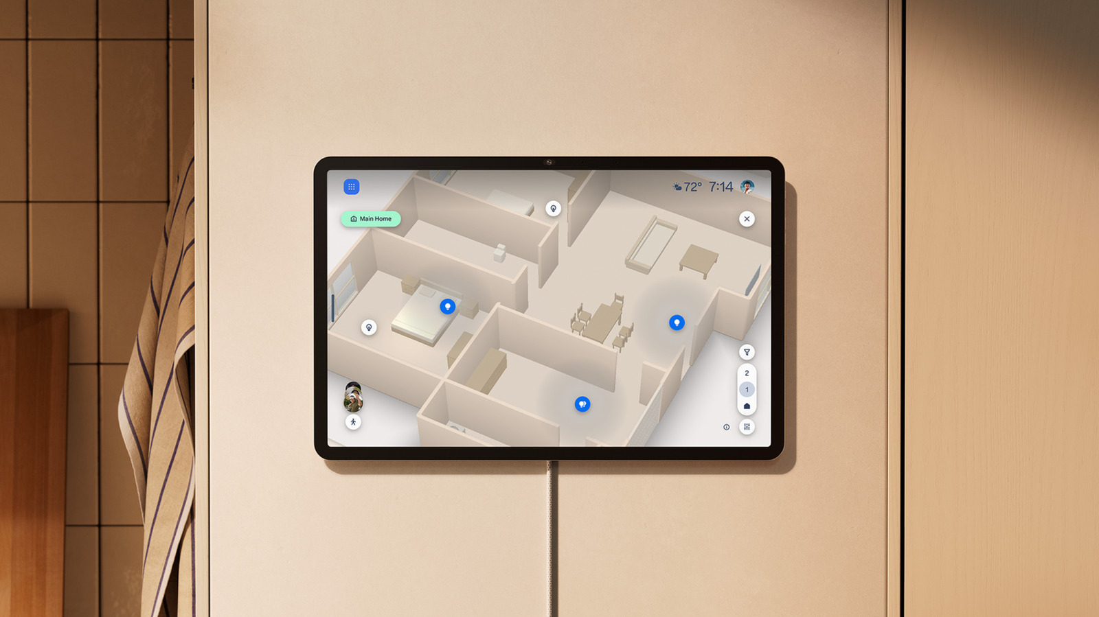 Mappa Casa Alexa: visualizza e controlla la tua smart home
