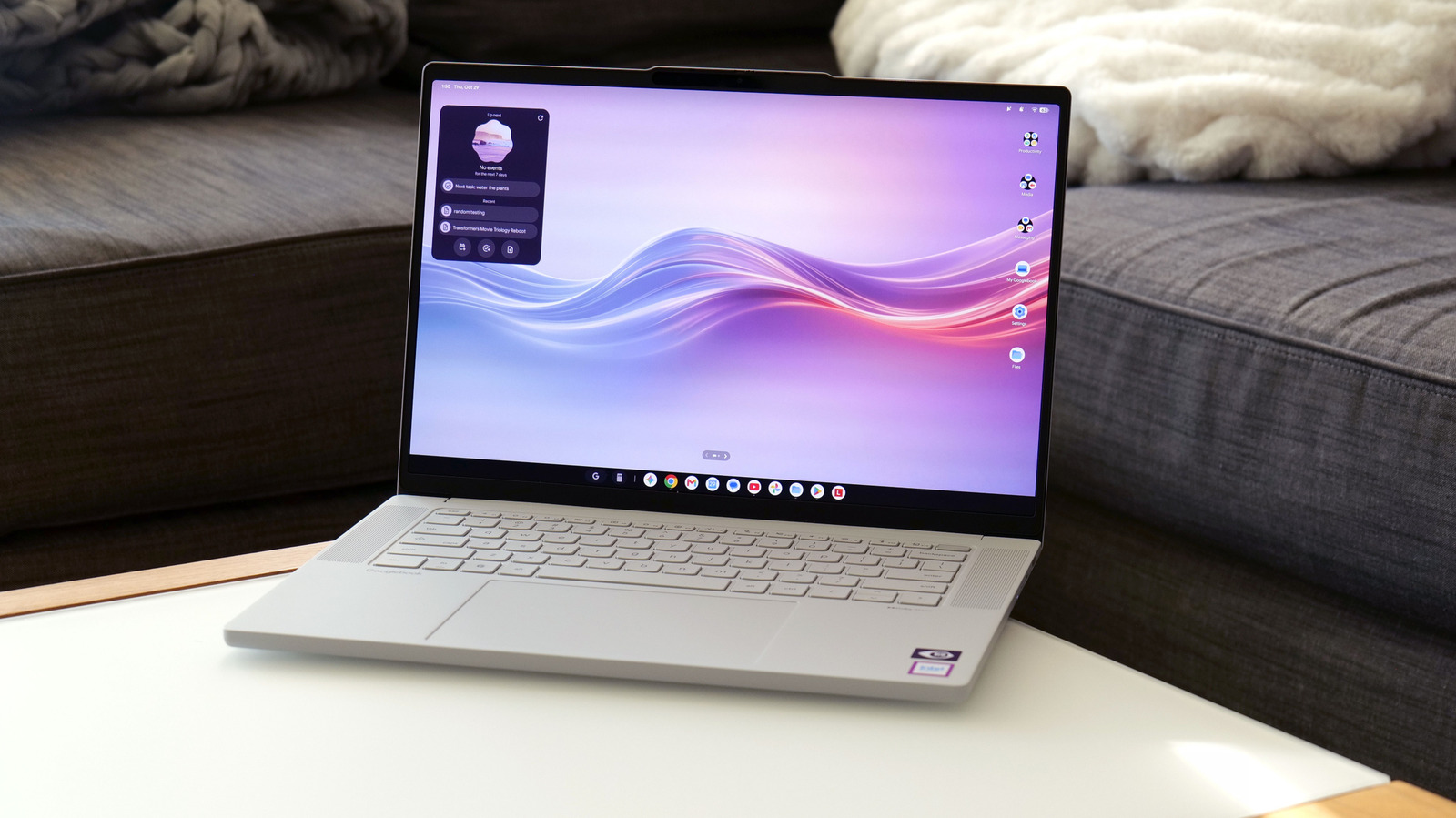 Recensione Lenovo Googlebook 15: Il nuovo compagno ideale per il tuo smartphone Android