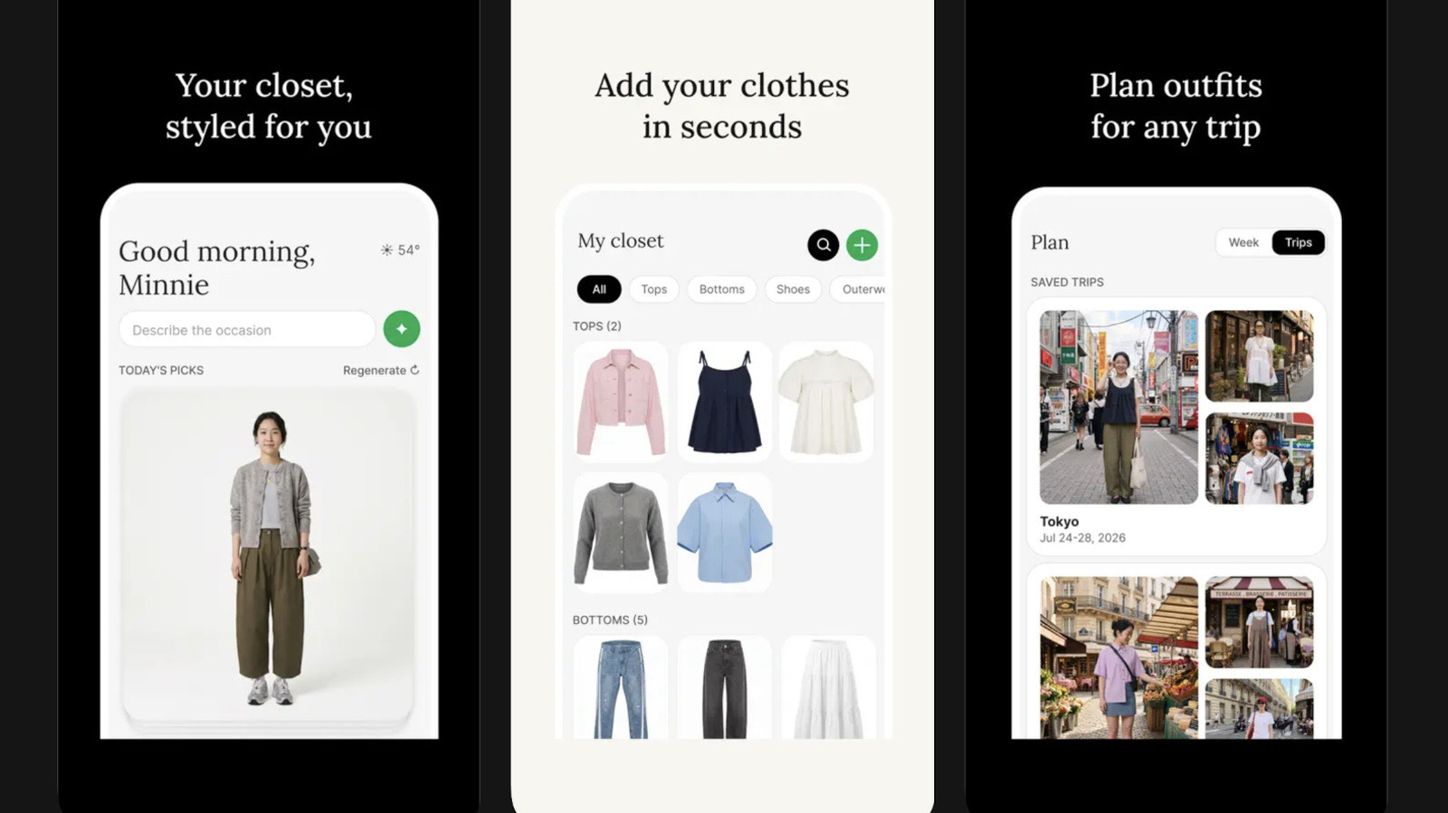 Meta lancia in sordina un’app di moda AI per provare vestiti virtualmente