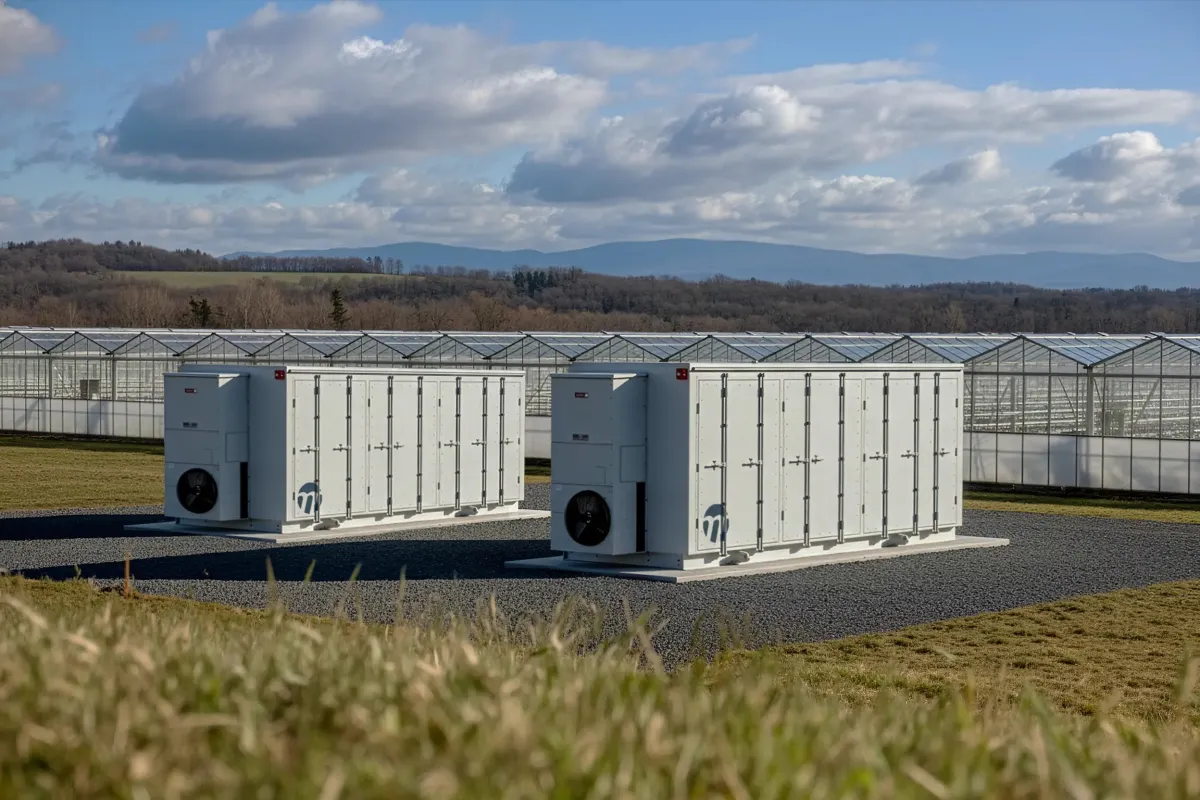 Le batterie sono ora più economiche delle turbine a gas naturale usate in molti data center