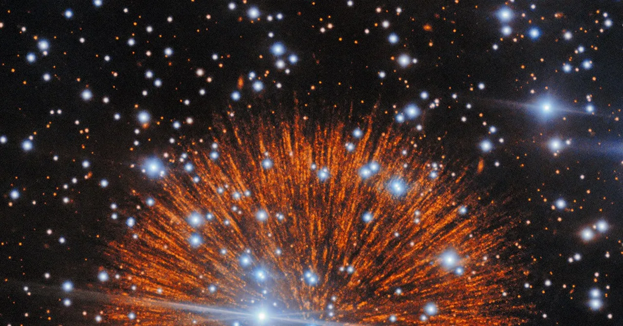 Oggi puoi ammirare in alta definizione la supernova che gli umani videro esplodere quasi un millennio fa.